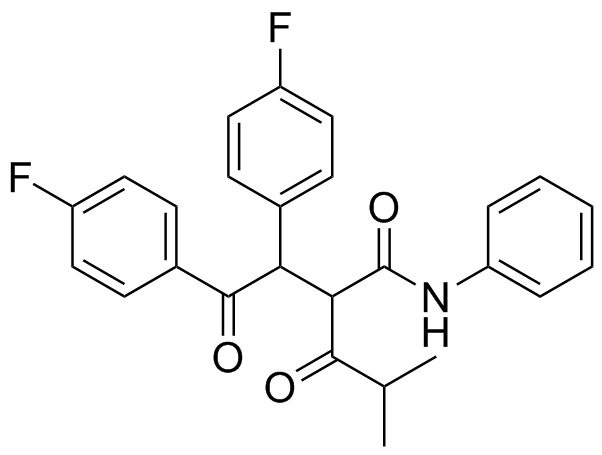 '.$v->productname.' Impurity Structure